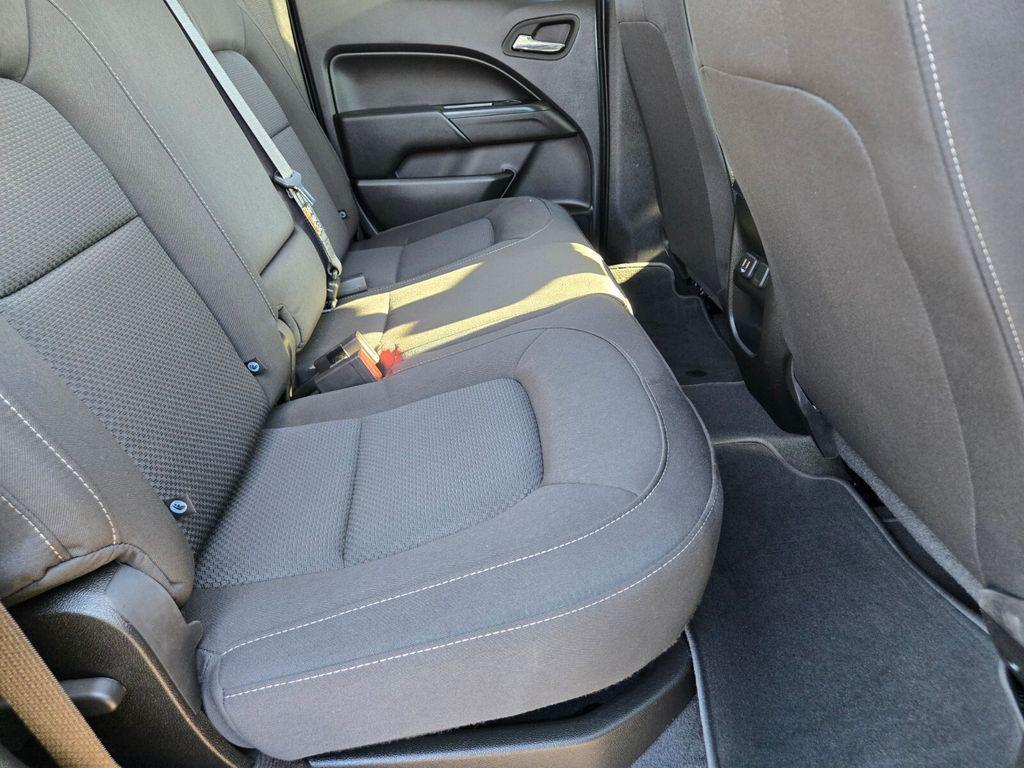 used 2022 Chevrolet Colorado car, priced at $29,690
