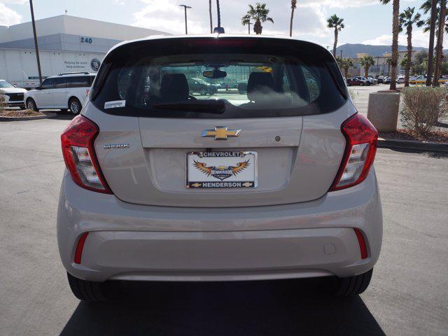 used 2018 Chevrolet Spark car, priced at $12,991