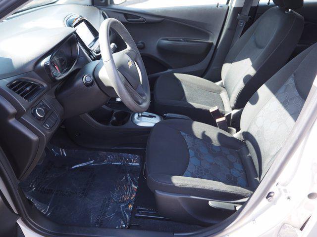 used 2018 Chevrolet Spark car, priced at $12,991