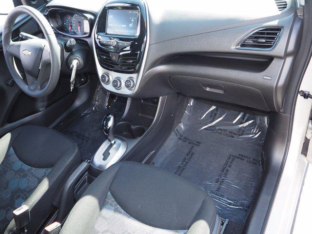 used 2018 Chevrolet Spark car, priced at $12,991