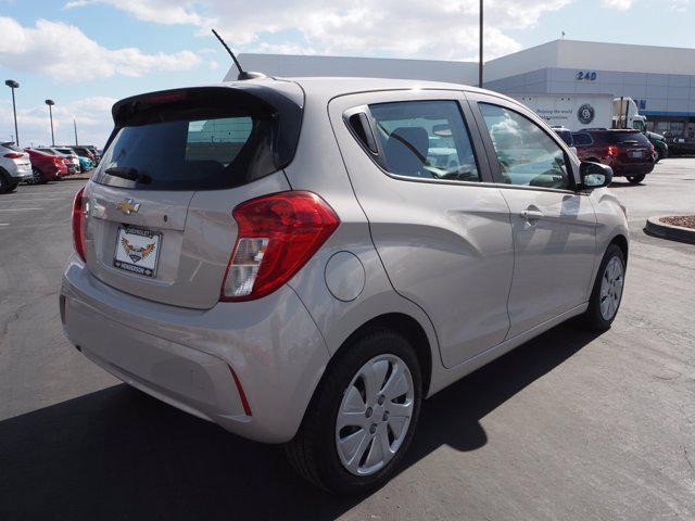 used 2018 Chevrolet Spark car, priced at $12,991
