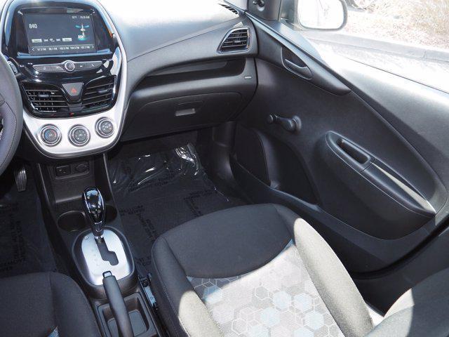 used 2018 Chevrolet Spark car, priced at $12,991