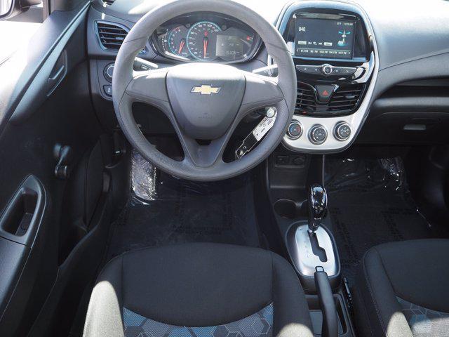 used 2018 Chevrolet Spark car, priced at $12,991