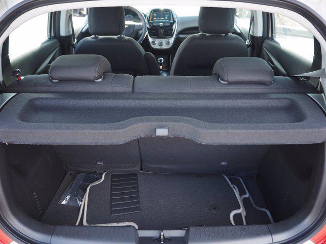 used 2018 Chevrolet Spark car, priced at $12,991