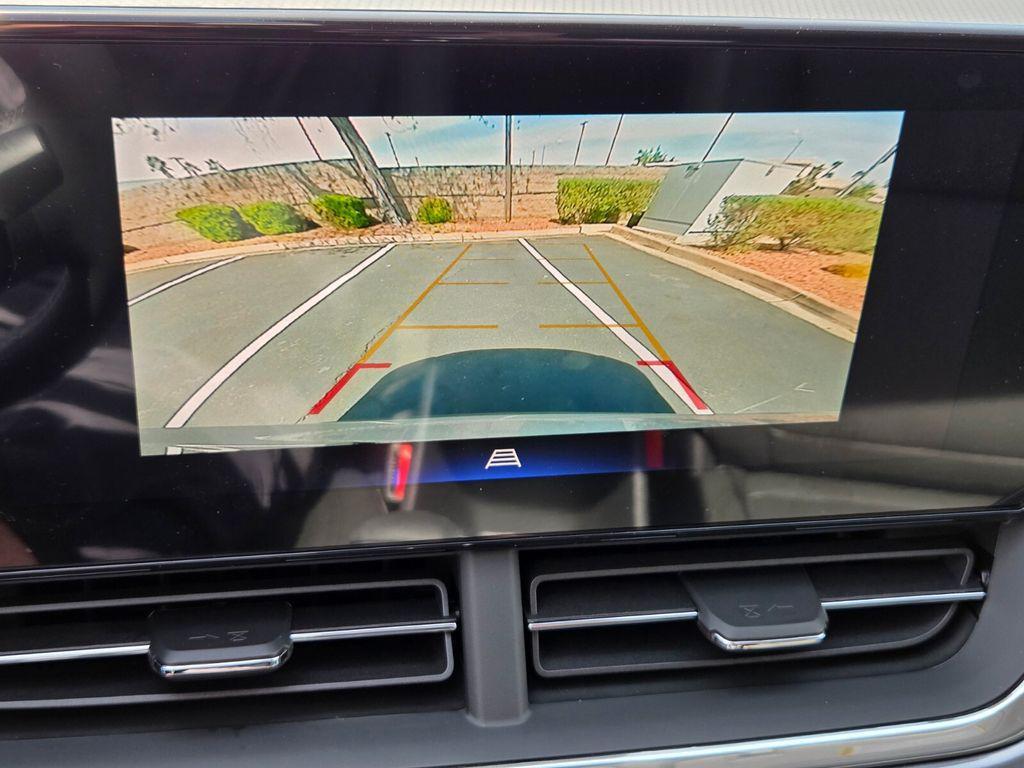 new 2026 Chevrolet Trax car, priced at $28,085