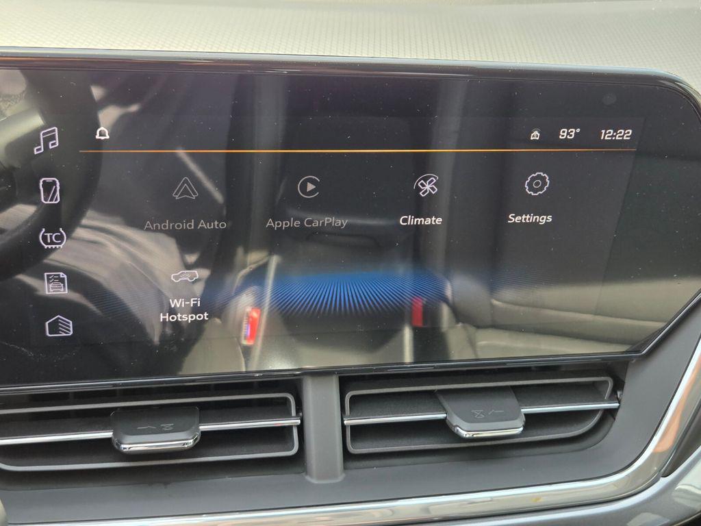 new 2026 Chevrolet Trax car, priced at $28,085