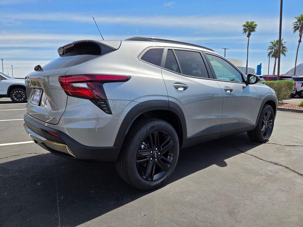 new 2026 Chevrolet Trax car, priced at $28,085