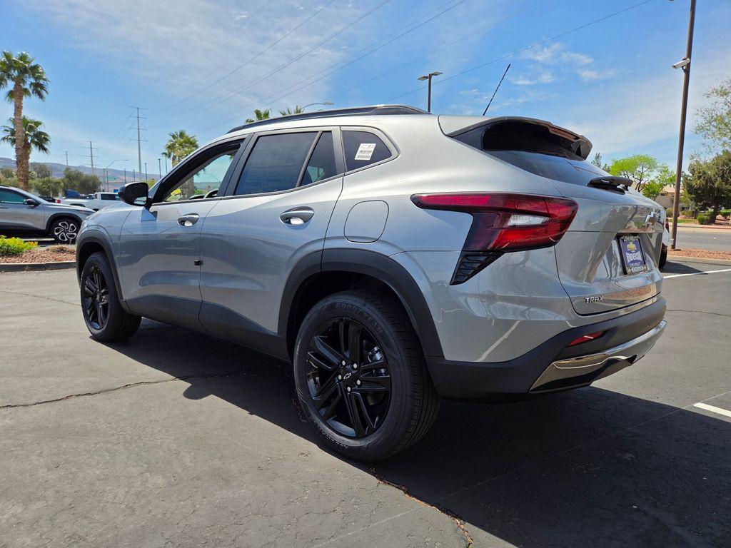 new 2026 Chevrolet Trax car, priced at $28,085