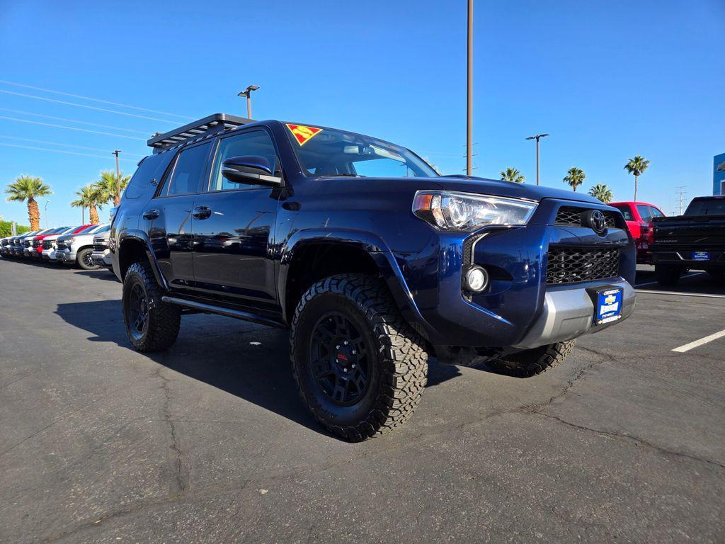 used 2019 Toyota 4Runner car, priced at $42,687