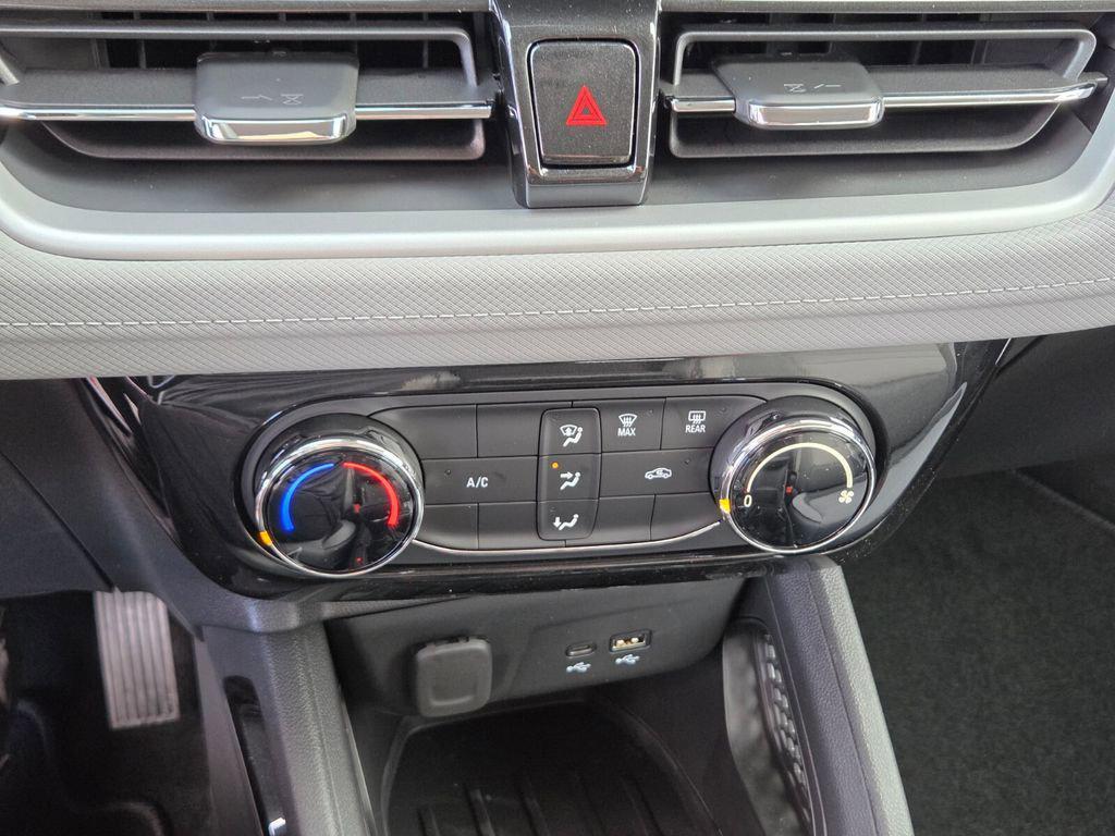 new 2026 Chevrolet TrailBlazer car, priced at $25,093