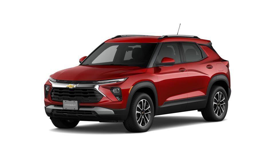 new 2026 Chevrolet TrailBlazer car, priced at $25,093