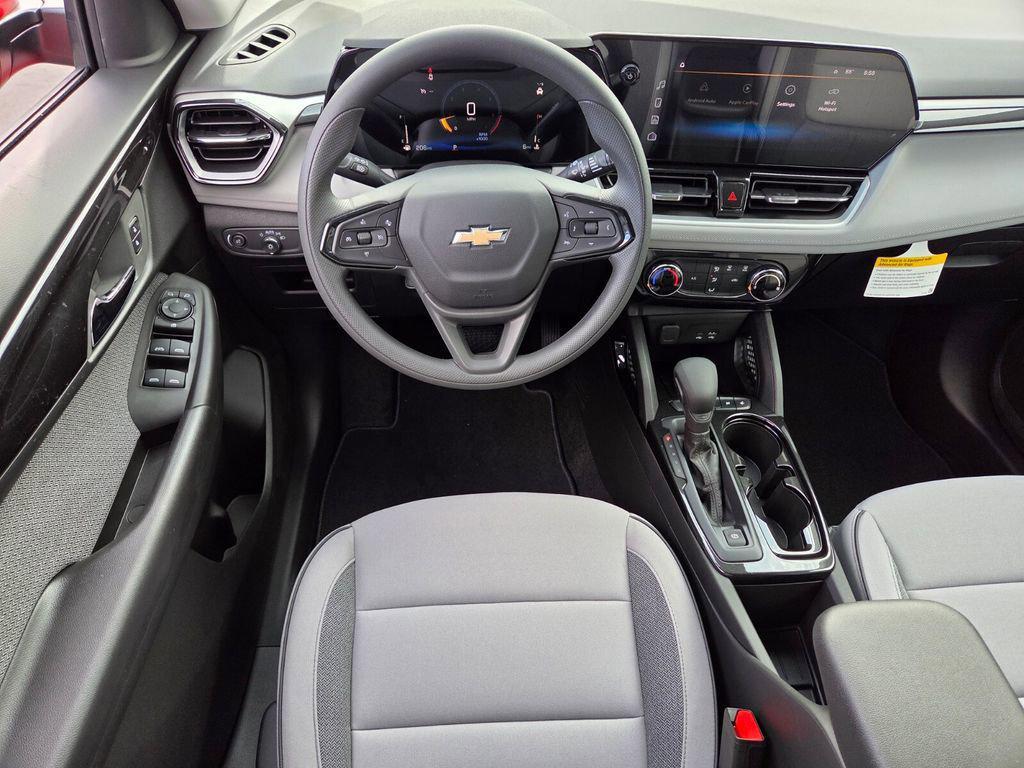 new 2026 Chevrolet TrailBlazer car, priced at $25,093