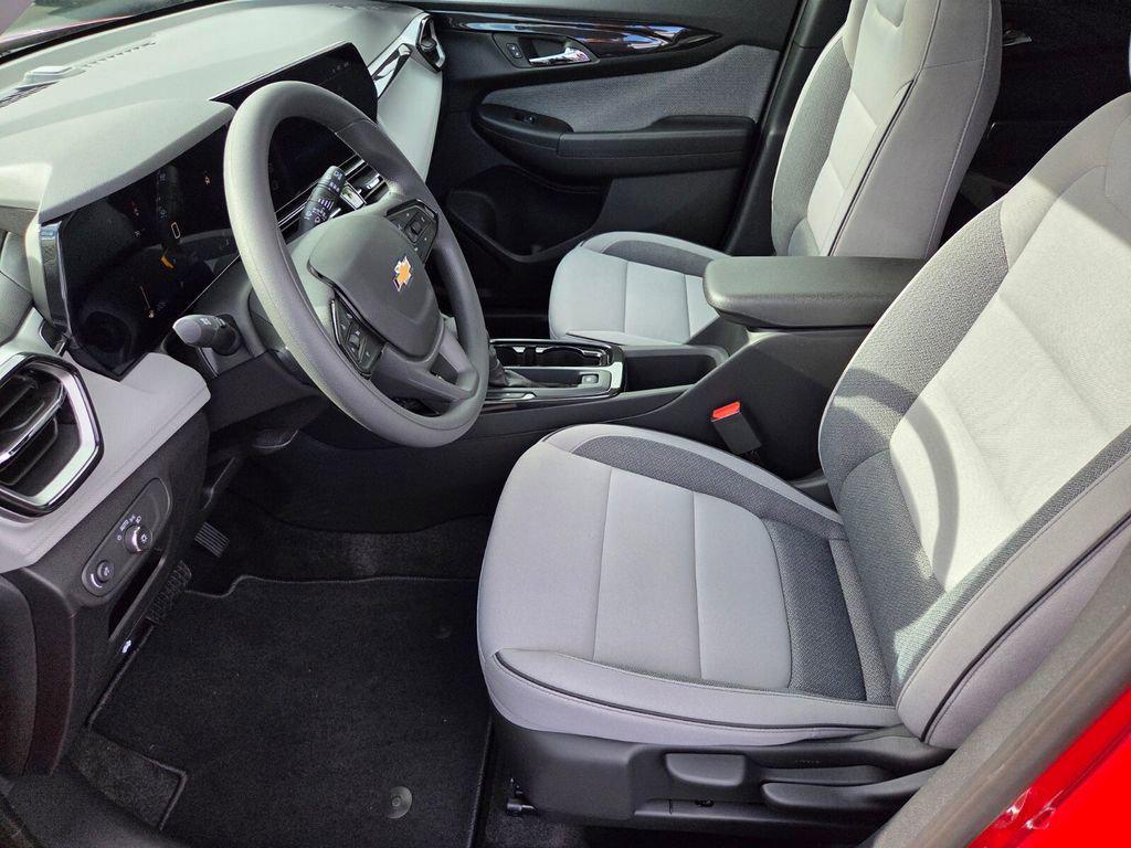 new 2026 Chevrolet TrailBlazer car, priced at $25,093