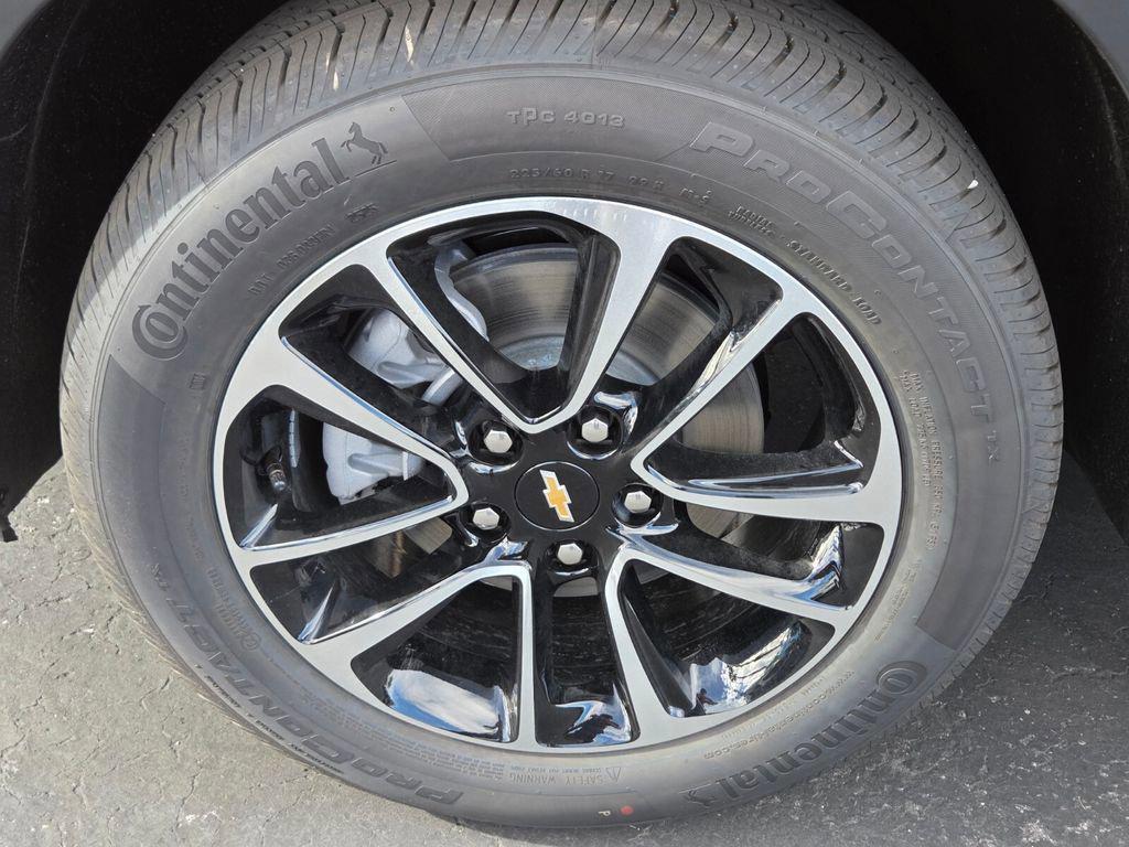 new 2026 Chevrolet TrailBlazer car, priced at $25,093