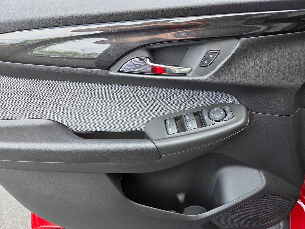 new 2026 Chevrolet TrailBlazer car, priced at $25,093