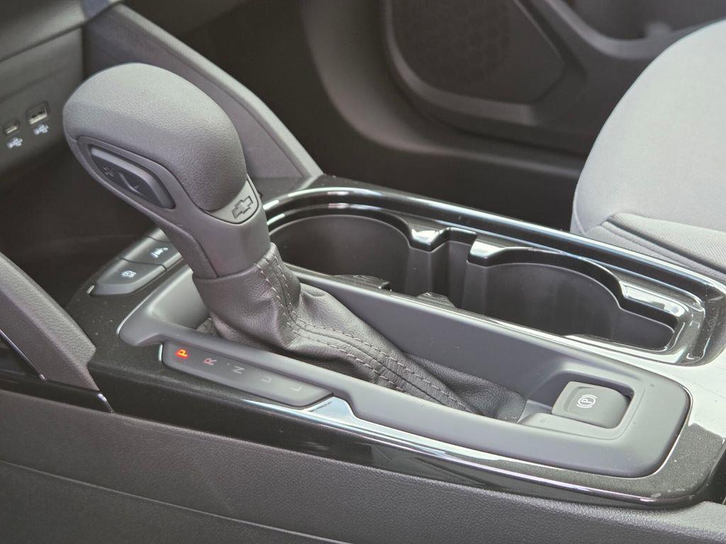 new 2026 Chevrolet TrailBlazer car, priced at $25,093