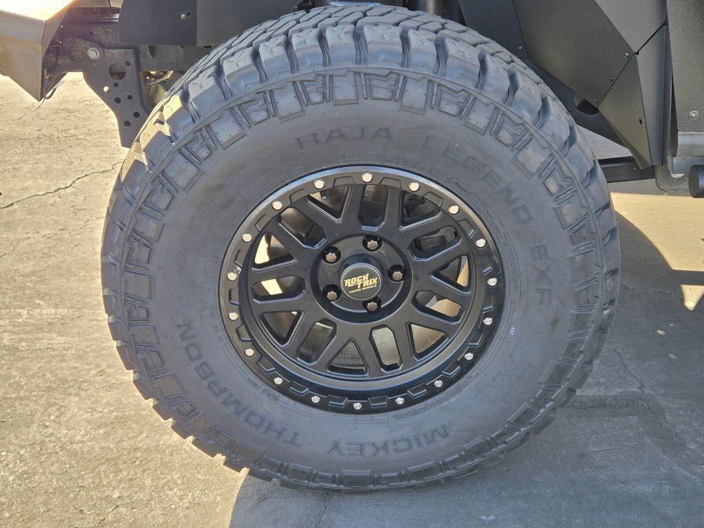 used 2021 Jeep Wrangler Unlimited car, priced at $32,292