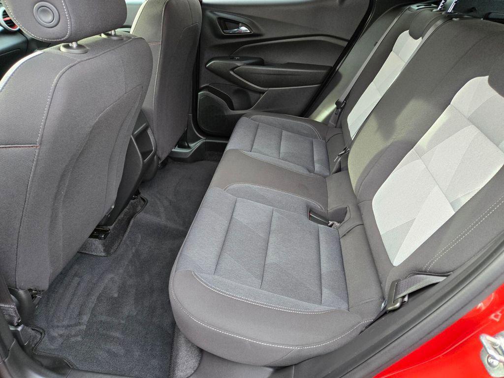 used 2024 Chevrolet Trax car, priced at $21,991