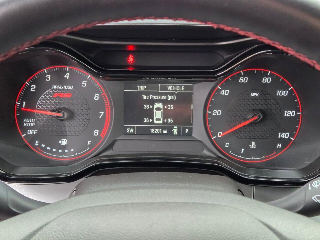 used 2024 Chevrolet Trax car, priced at $21,991