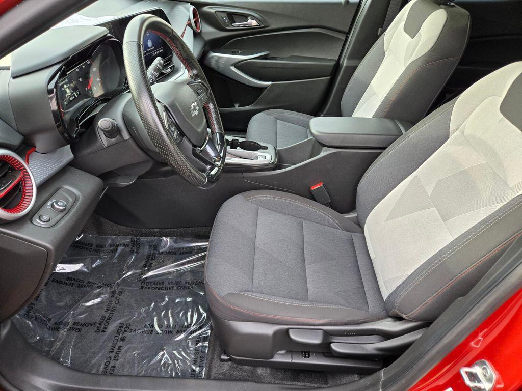 used 2024 Chevrolet Trax car, priced at $21,991