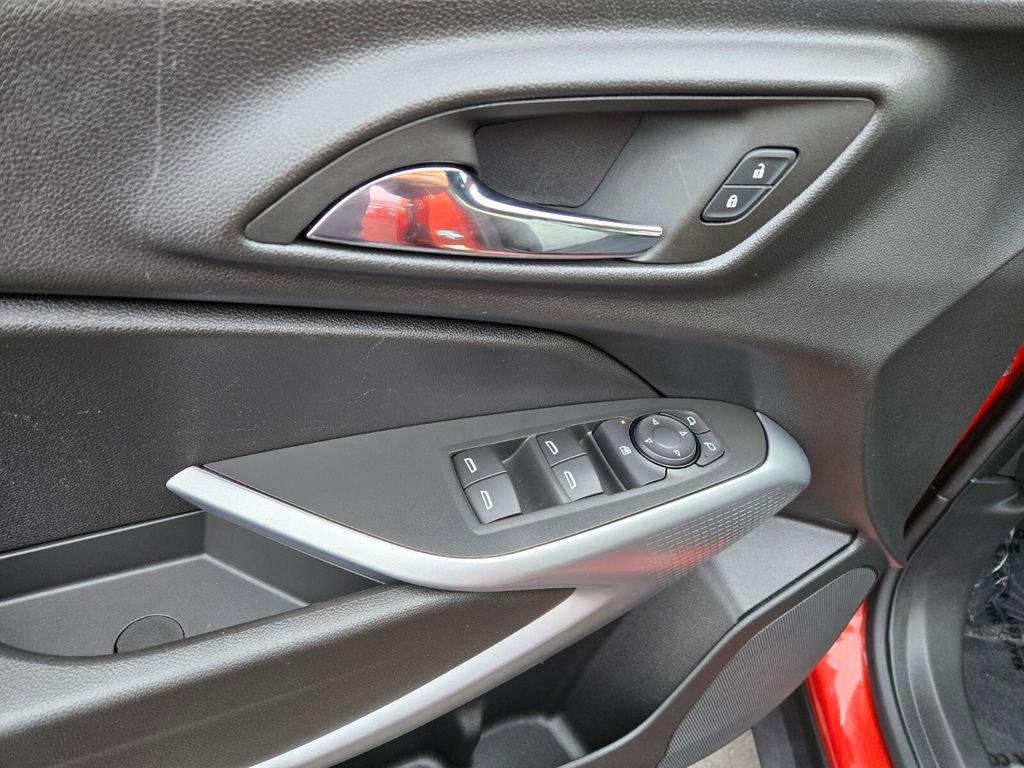 used 2024 Chevrolet Trax car, priced at $21,991