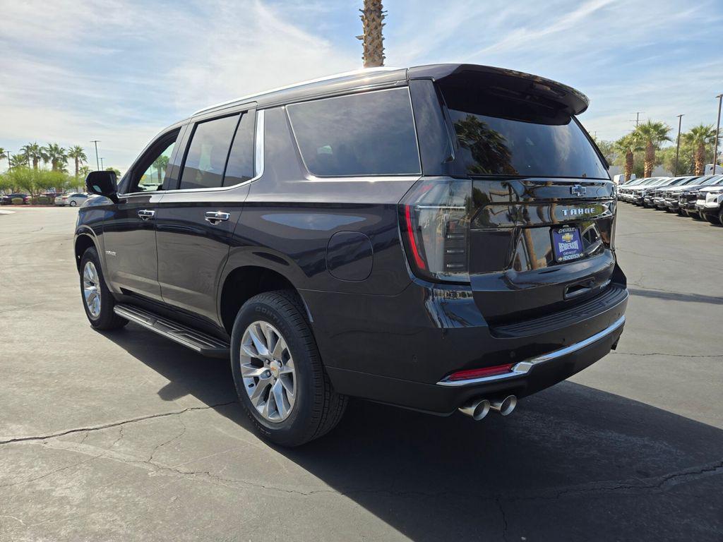 new 2026 Chevrolet Tahoe car, priced at $84,479