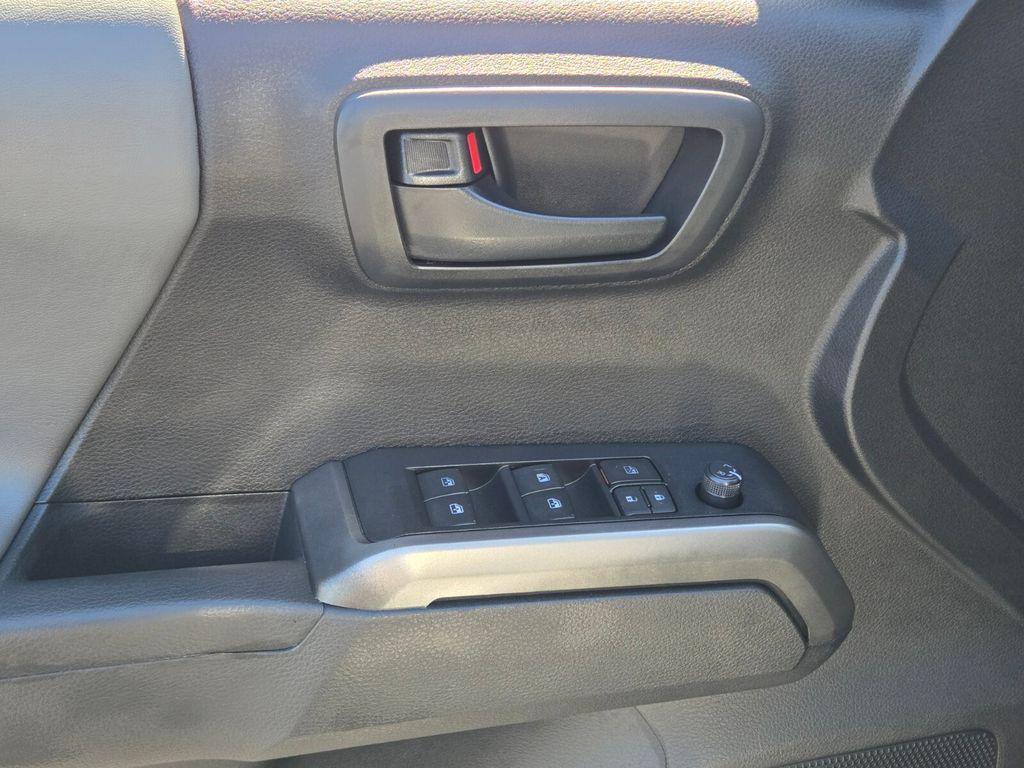 used 2022 Toyota Tacoma car, priced at $30,161