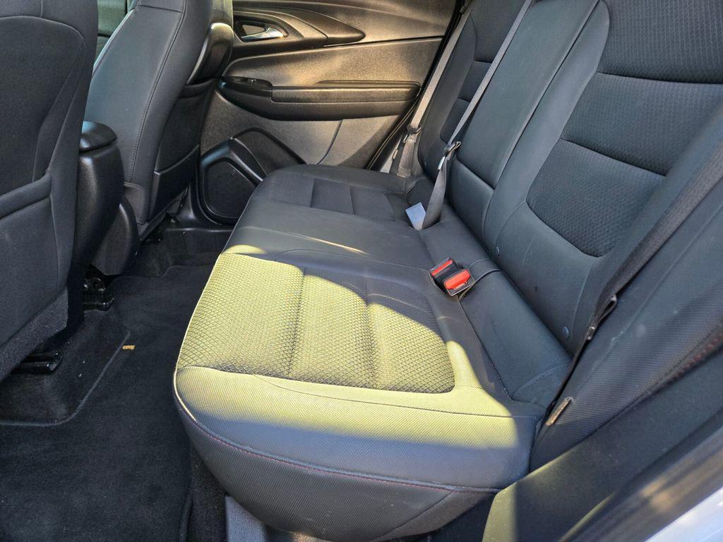 used 2022 Chevrolet TrailBlazer car, priced at $20,991