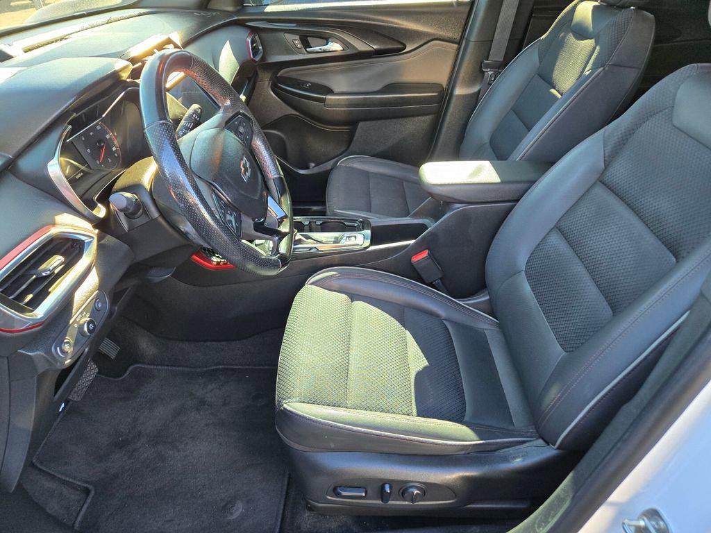 used 2022 Chevrolet TrailBlazer car, priced at $20,991