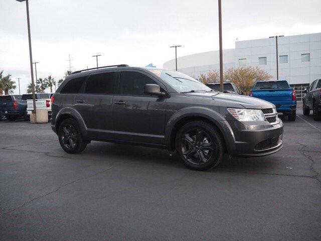 used 2020 Dodge Journey car