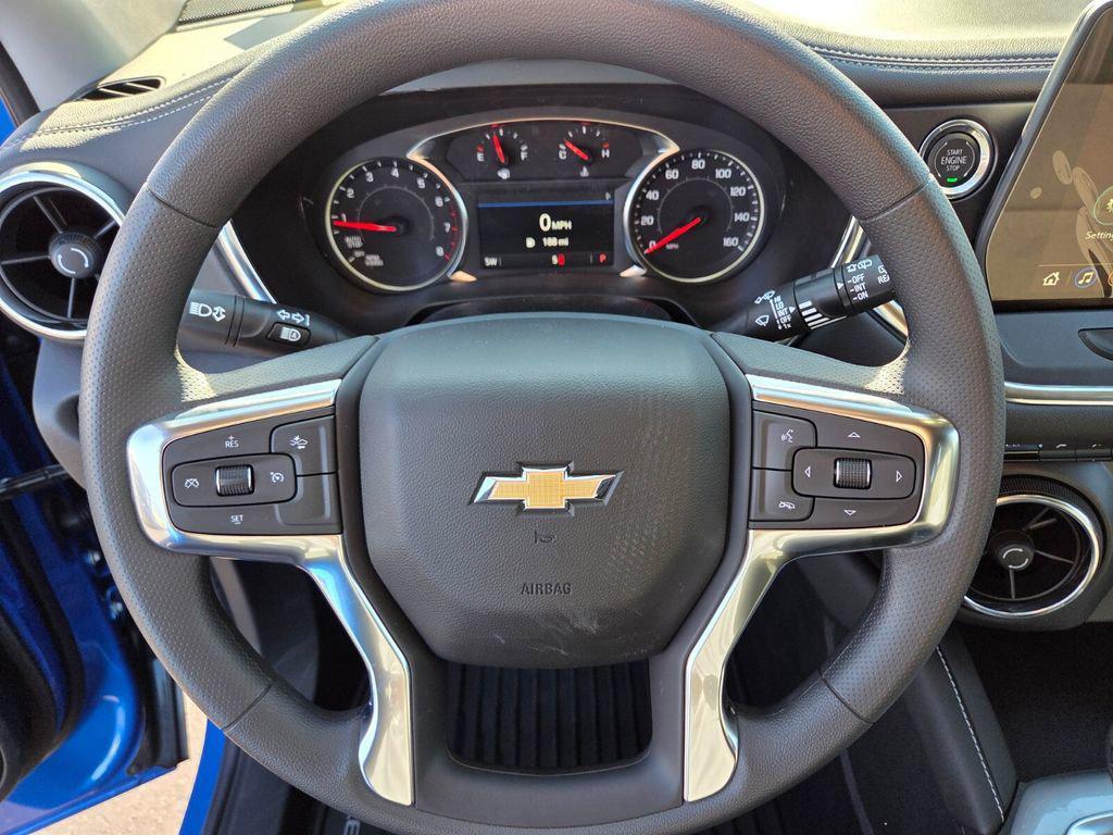 new 2026 Chevrolet Blazer car, priced at $34,214