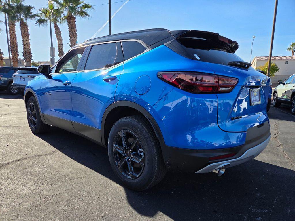 new 2026 Chevrolet Blazer car, priced at $34,214
