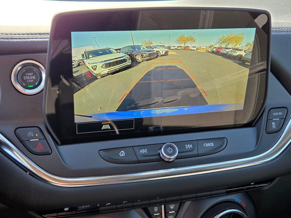 new 2026 Chevrolet Blazer car, priced at $34,214