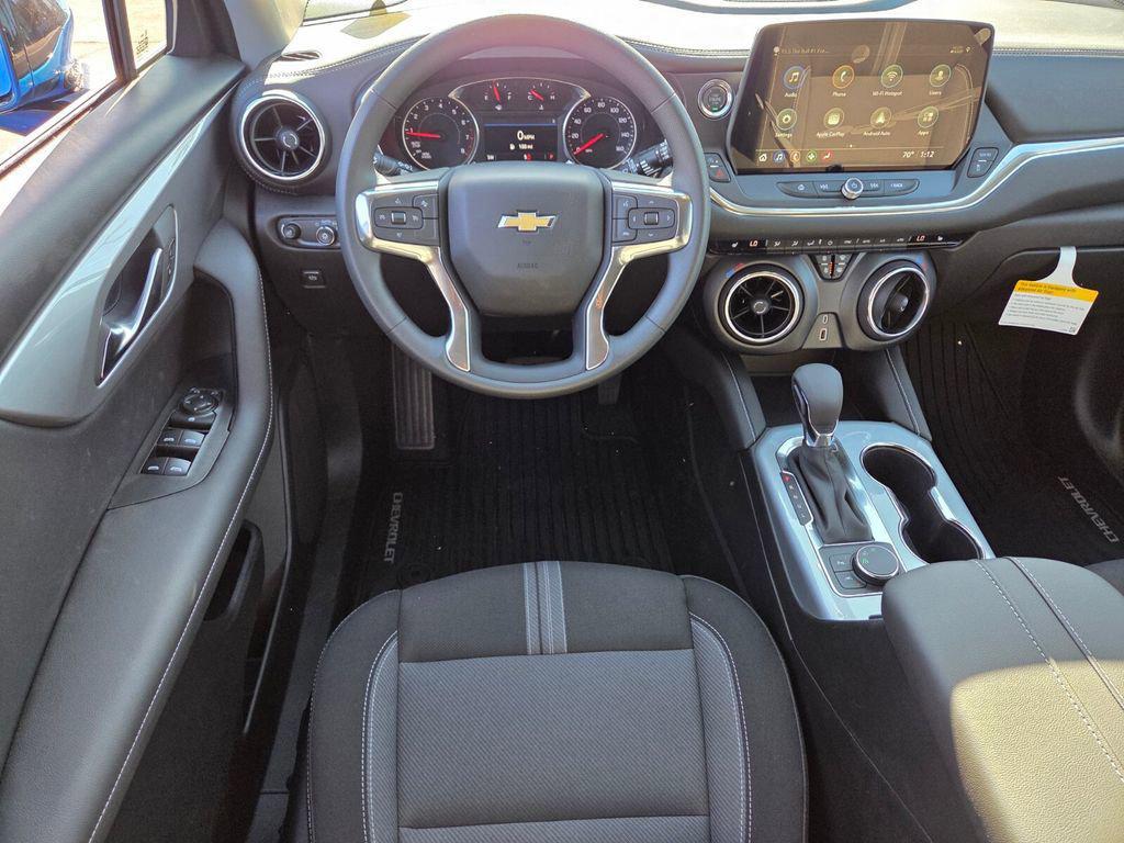 new 2026 Chevrolet Blazer car, priced at $34,214