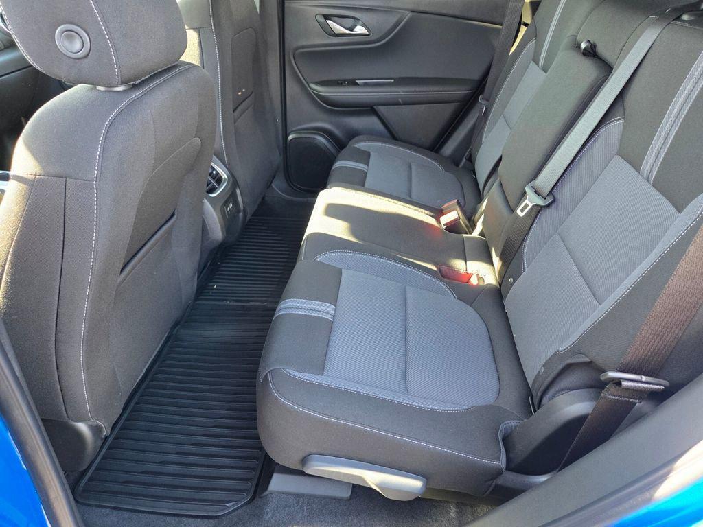 new 2026 Chevrolet Blazer car, priced at $34,214