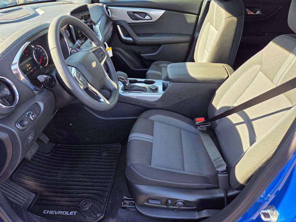 new 2026 Chevrolet Blazer car, priced at $34,214
