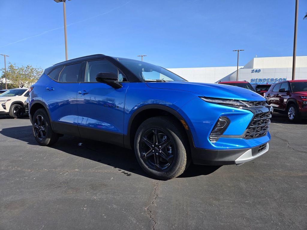 new 2026 Chevrolet Blazer car, priced at $38,015