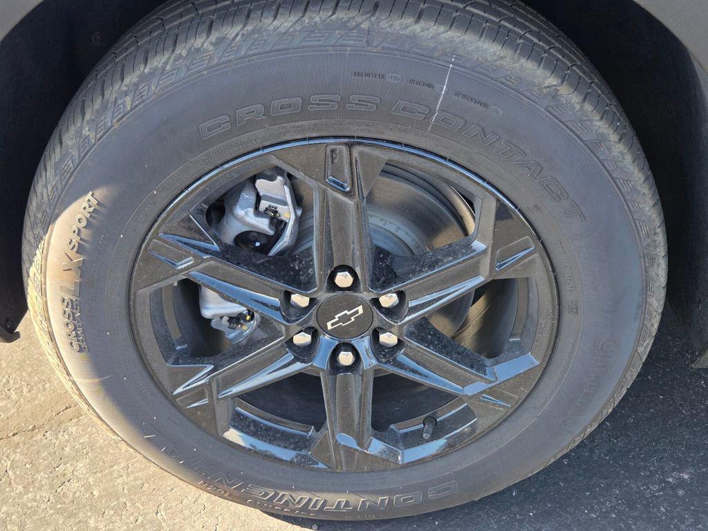 new 2026 Chevrolet Blazer car, priced at $34,214