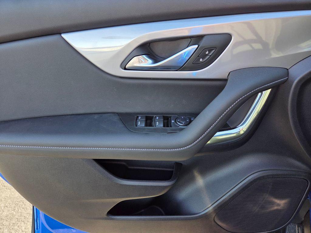 new 2026 Chevrolet Blazer car, priced at $34,214