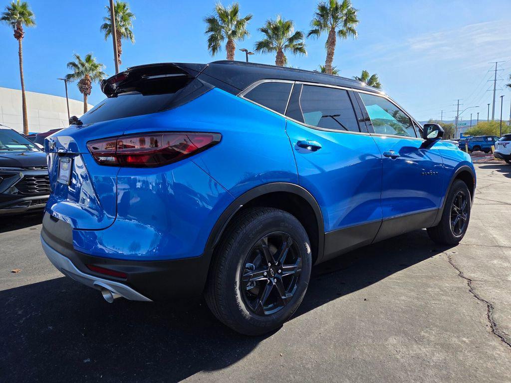 new 2026 Chevrolet Blazer car, priced at $34,214