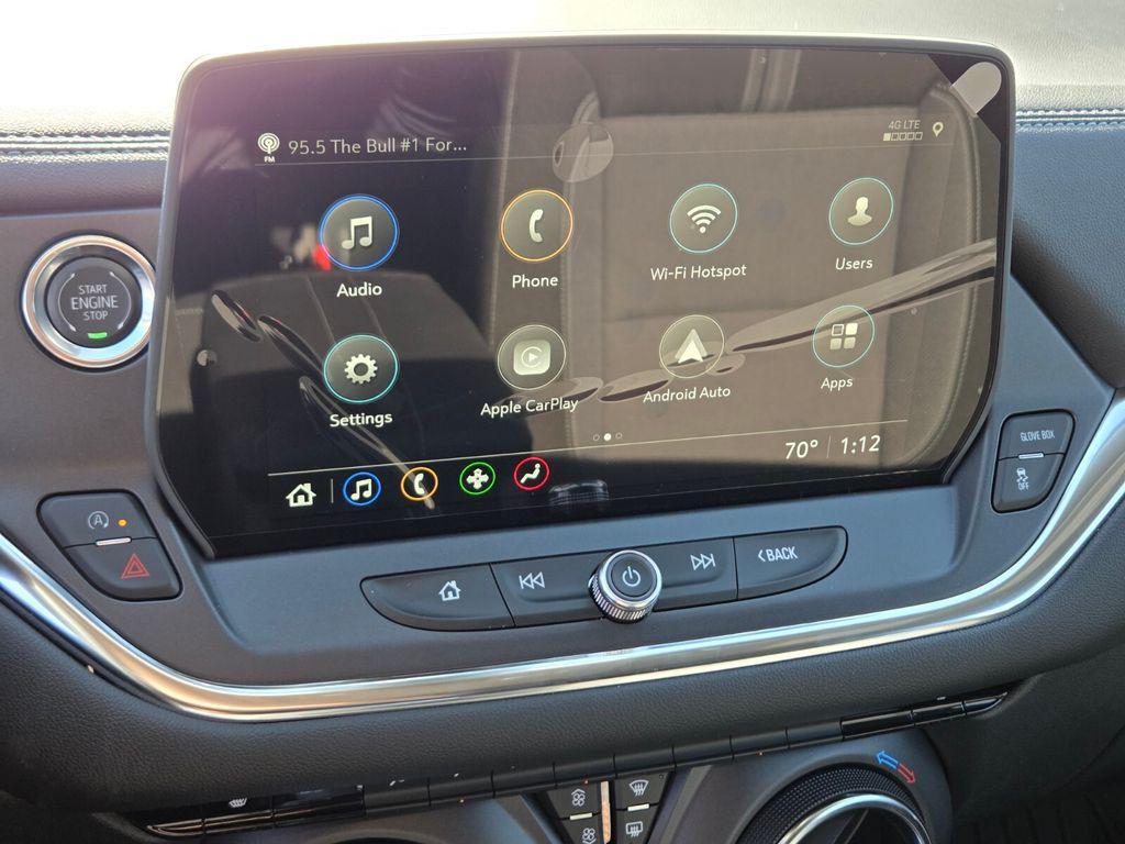 new 2026 Chevrolet Blazer car, priced at $38,015