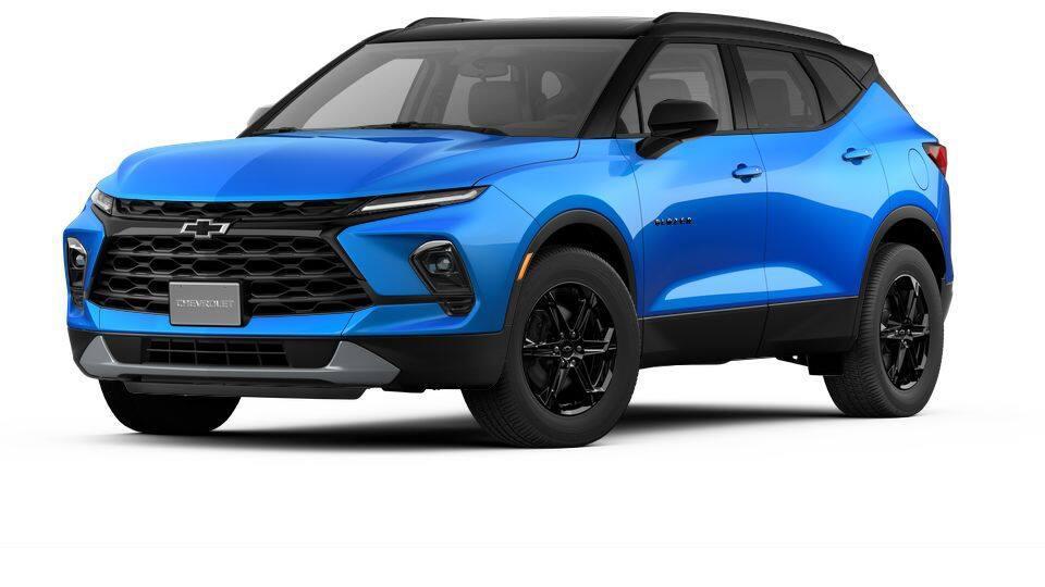 new 2026 Chevrolet Blazer car, priced at $34,214