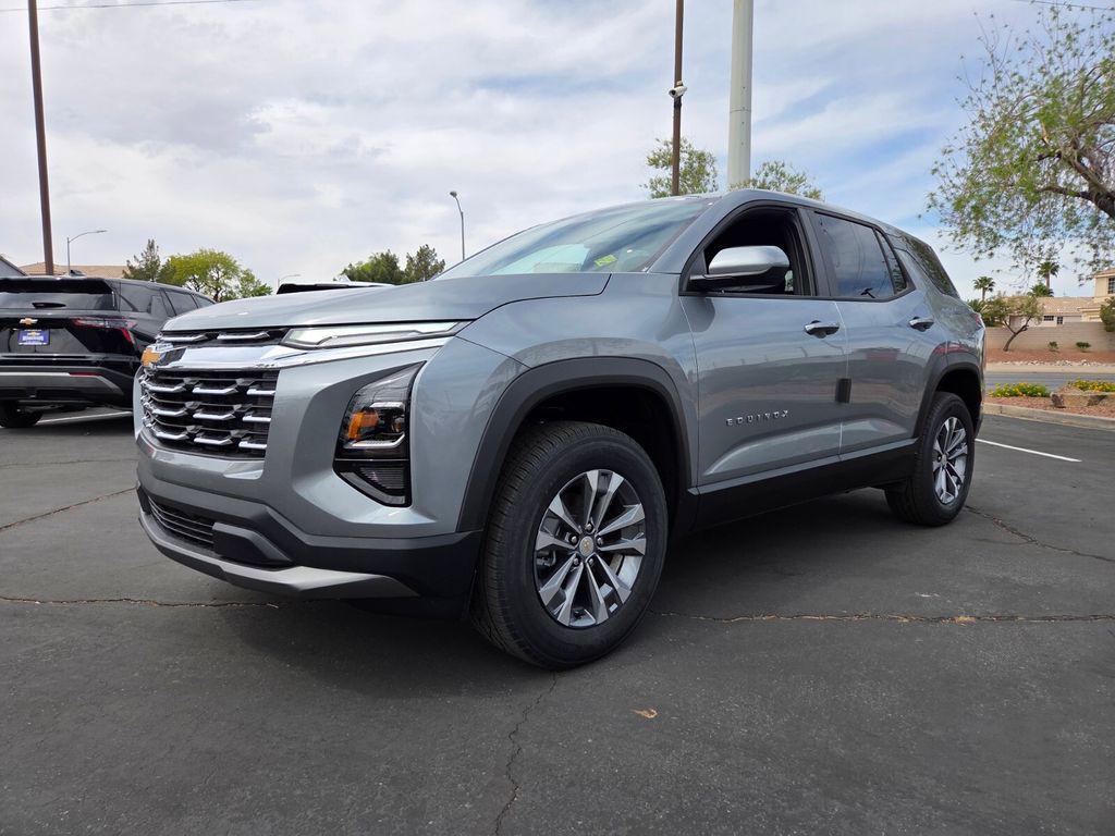 new 2026 Chevrolet Equinox car, priced at $30,890
