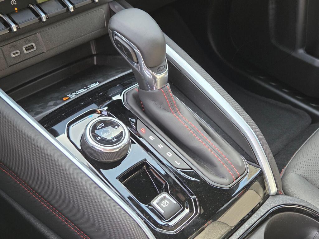 new 2026 Chevrolet Colorado car, priced at $47,665