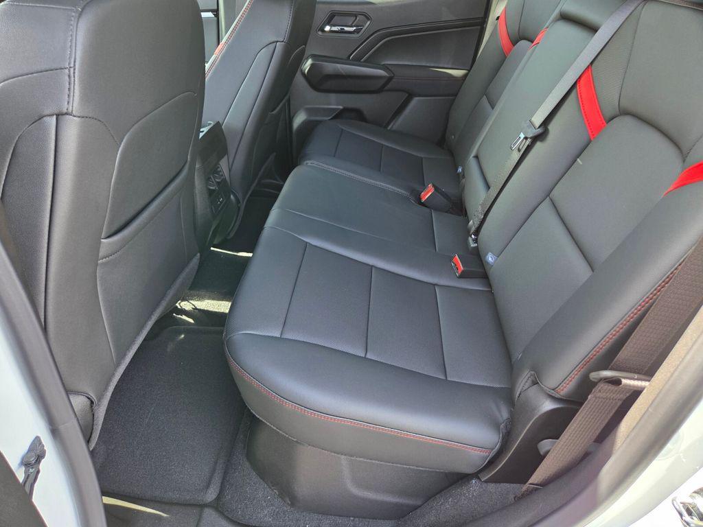 new 2026 Chevrolet Colorado car, priced at $47,665