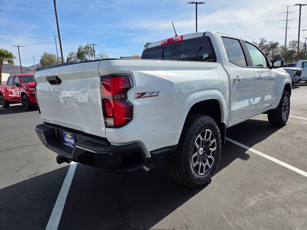 new 2026 Chevrolet Colorado car, priced at $47,665