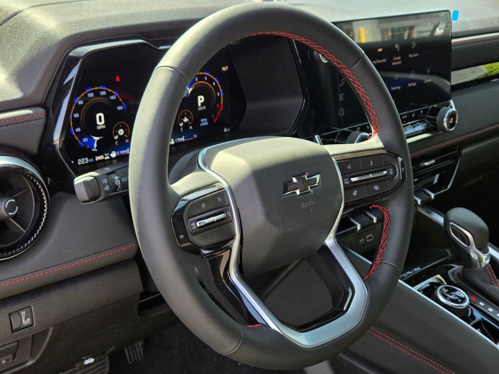 new 2026 Chevrolet Colorado car, priced at $47,665