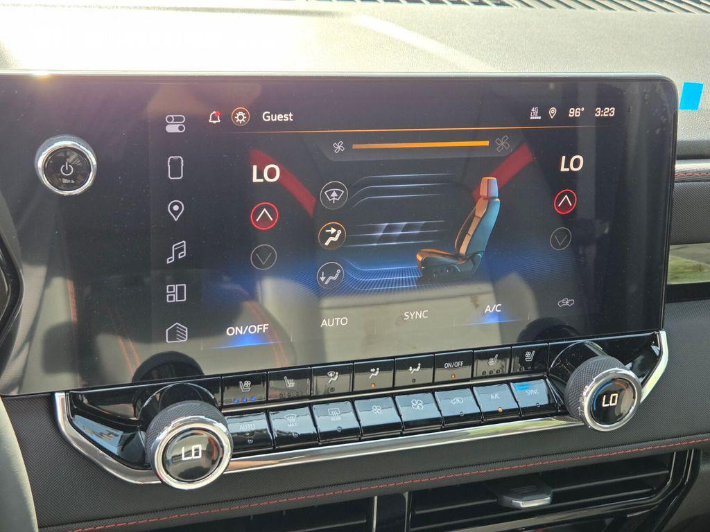 new 2026 Chevrolet Colorado car, priced at $47,665