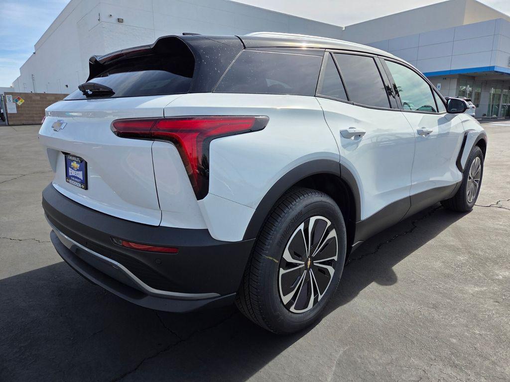 new 2026 Chevrolet Blazer EV car, priced at $51,925
