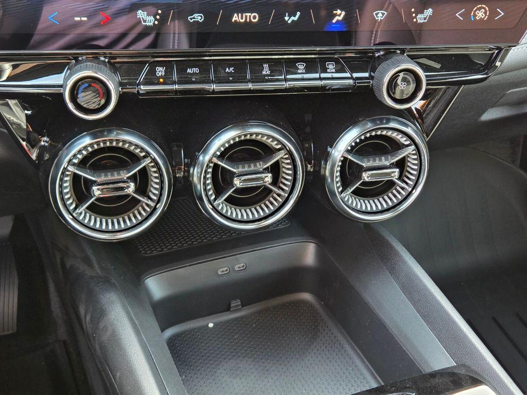 new 2026 Chevrolet Blazer EV car, priced at $51,925